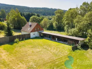 Prodej chalupy, Frymburk, 130 m2