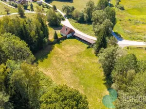 Prodej chalupy, Frymburk, 130 m2