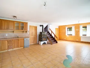 Prodej chalupy, Frymburk, 130 m2