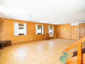 Prodej chalupy, Frymburk, 130 m2