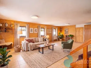 Prodej chalupy, Frymburk, 130 m2