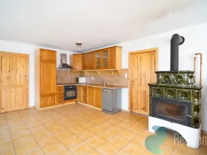 Prodej chalupy, Frymburk, 130 m2