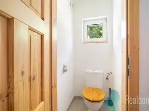 Prodej chalupy, Frymburk, 130 m2