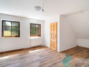 Prodej chalupy, Frymburk, 130 m2