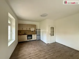 Pronájem bytu 2+kk, Mariánské Lázně - Úšovice, Palackého, 50 m2