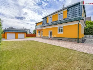 Pronájem bytu 2+kk, Mariánské Lázně - Úšovice, Palackého, 50 m2