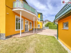 Pronájem bytu 2+kk, Mariánské Lázně - Úšovice, Palackého, 50 m2