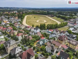 Pronájem bytu 2+kk, Mariánské Lázně - Úšovice, Palackého, 50 m2