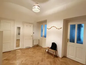 Pronájem bytu 3+1, Praha - Vinohrady, Šmilovského, 81 m2