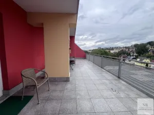 Pronájem bytu 3+kk, Karlovy Vary, Jateční, 96 m2