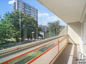 Pronájem bytu 1+kk, Pardubice, Jiráskova, 40 m2