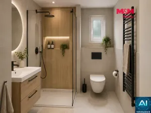 Prodej bytu 2+kk, Praha - Nusle, Nad Nuslemi, 43 m2