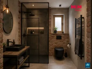Prodej bytu 2+kk, Praha - Nusle, Nad Nuslemi, 43 m2