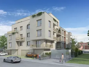 Prodej bytu 2+kk, Plzeň, V Malé Doubravce, 63 m2