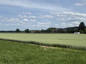 Pronájem bytu 2+kk, Bdeněves, 42 m2