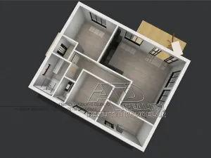 Prodej chalupy, Horní Stropnice, 91 m2