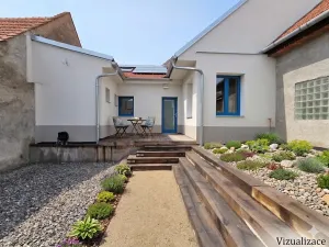 Prodej rodinného domu, Šlapanice, Brněnská, 123 m2