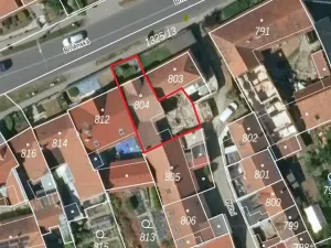 Prodej rodinného domu, Šlapanice, Brněnská, 123 m2