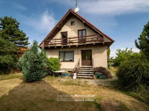 Prodej rodinného domu, Rozseč nad Kunštátem, 94 m2