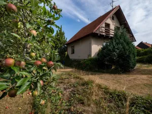 Prodej rodinného domu, Rozseč nad Kunštátem, 94 m2