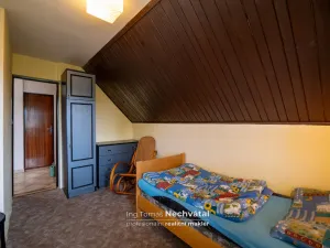 Prodej rodinného domu, Rozseč nad Kunštátem, 94 m2