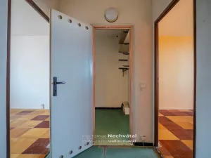 Prodej bytu 2+1, Brno - Lesná, Fillova, 55 m2