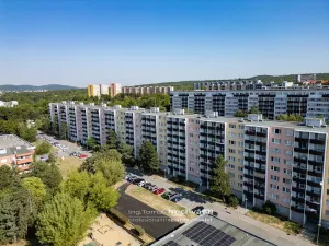 Prodej bytu 2+1, Brno - Lesná, Fillova, 55 m2