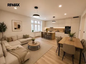 Pronájem bytu 3+1, Ostrava, Českobratrská, 104 m2