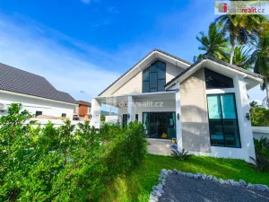 Prodej rodinného domu, lipa noi, Thajsko, 91 m2