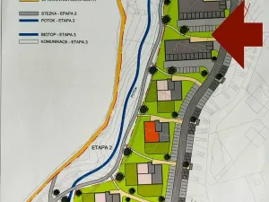 Pronájem bytu 2+kk, Jablonec nad Nisou, Za Jízdárnou, 83 m2