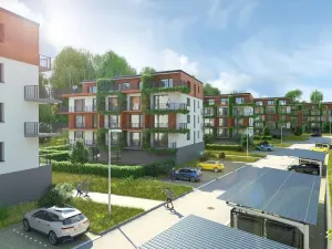 Pronájem bytu 2+kk, Jablonec nad Nisou, Za Jízdárnou, 83 m2