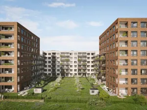 Prodej bytu 2+kk, Praha - Stodůlky, Svitákova, 43 m2