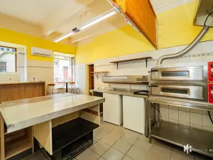 Pronájem restaurace, Praha - Strašnice, Gutova, 40 m2