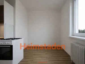 Pronájem bytu 1+1, Orlová - Lutyně, Osvobození, 38 m2