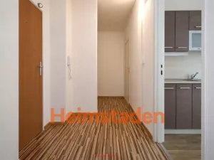 Pronájem bytu 1+1, Orlová - Lutyně, Osvobození, 38 m2