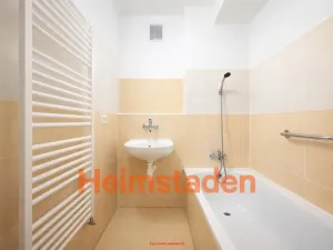 Pronájem bytu 1+1, Ostrava - Poruba, Budovatelská, 39 m2