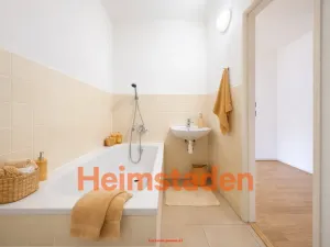 Pronájem bytu 1+1, Karviná - Hranice, Einsteinova, 32 m2