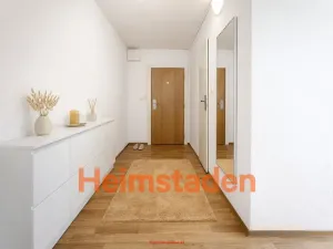 Pronájem bytu 1+1, Karviná - Hranice, Einsteinova, 32 m2