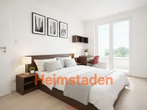 Pronájem bytu 2+1, Plzeň - Jižní Předměstí, Magisterská, 46 m2