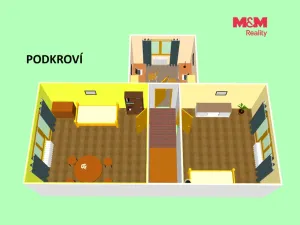 Prodej rodinného domu, Opatovice I, 115 m2