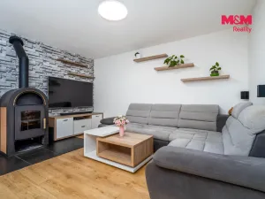 Prodej rodinného domu, Čilec, 114 m2