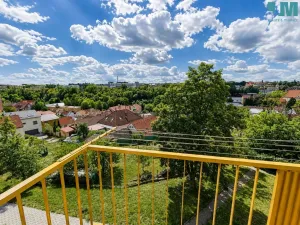 Prodej bytu 3+1, Třebíč, Obránců míru, 75 m2