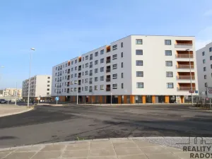 Pronájem bytu 1+kk, Praha - Uhříněves, Ke kříži, 33 m2