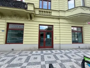 Pronájem obchodního prostoru, Praha - Holešovice, Dukelských hrdinů, 100 m2