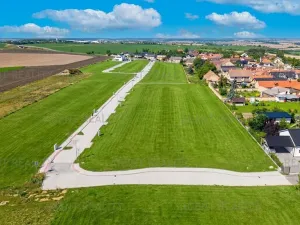 Prodej pozemku pro bydlení, Slaný, 800 m2
