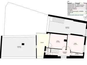 Prodej rodinného domu, Hluboká nad Vltavou, Jiráskova, 233 m2