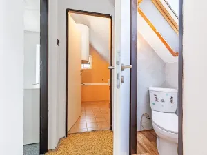 Pronájem vícegeneračního domu, Týn nad Vltavou, Nádražní, 160 m2