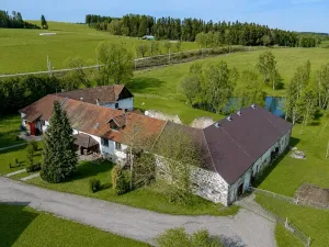 Prodej zemědělského objektu, Dolní Dvořiště, 2000 m2