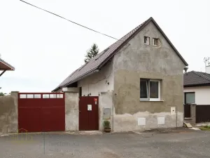 Prodej rodinného domu, Hovorčovice, Stará náves, 118 m2