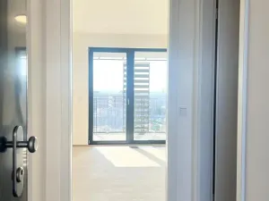Pronájem bytu 1+kk, Praha - Modřany, Mezi vodami, 35 m2